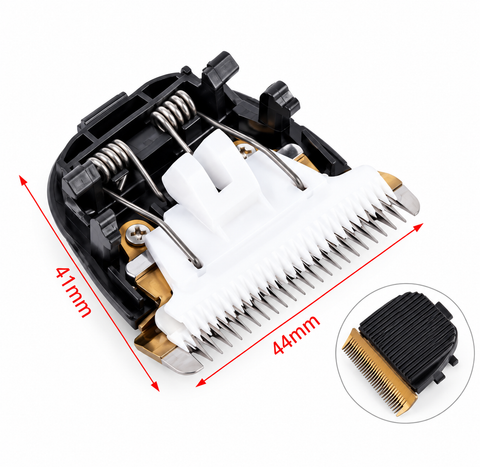 Zoofari Pet Trimmer Blade Silver