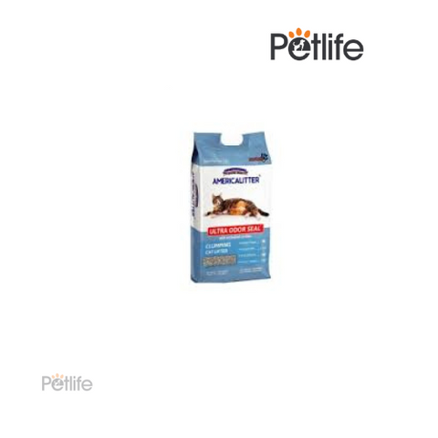 America Litter Ultra Odor Seal Cat Litter 10L