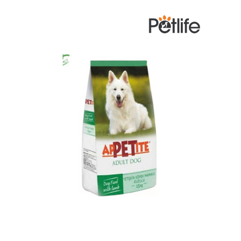 Appetite Adult Dog Food Lamb
