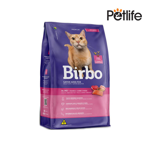 Birbo Cats Blend 15Kg