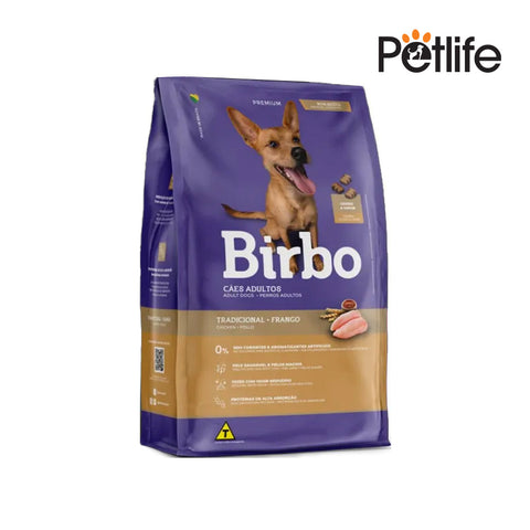 Birbo Adult Dog Traditional Chicken
