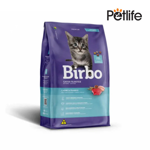 Birbo Cats Kittens 1Kg