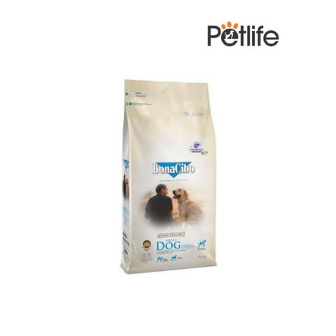 Bonacibo Adult Dog Food 4kg