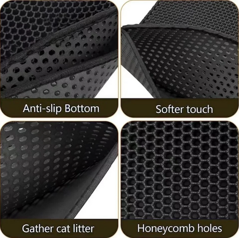 Cat Litter Tray Mat additional view