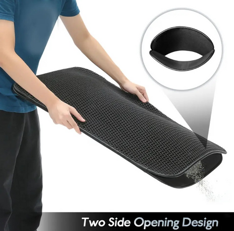 Cat Litter Tray Mat additional view