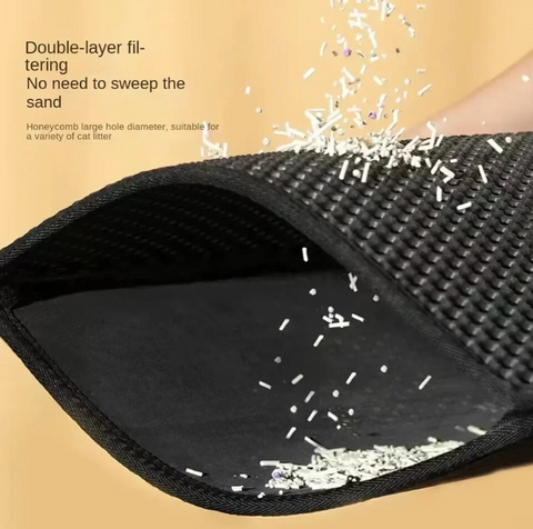 Cat Litter Tray Mat additional view