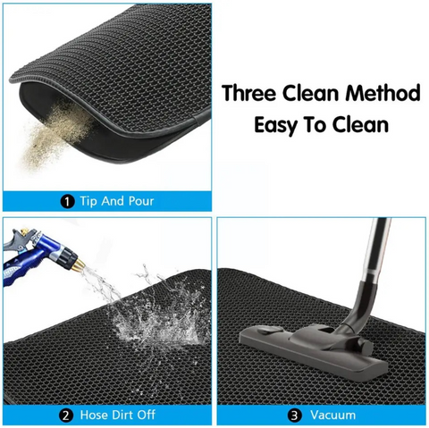 Cat Litter Tray Mat additional view