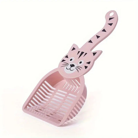 Cat Shaped Litter Scoop additional view
