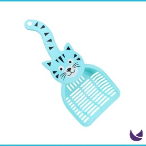 Cat Shaped Litter Scoop additional view