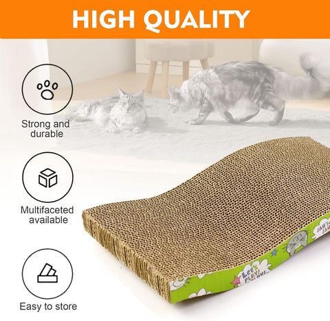 Coco Scratching Board for Cats additional view
