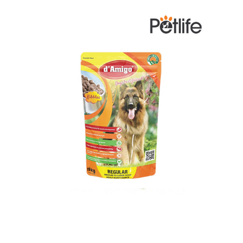 dAmigo Dog Food