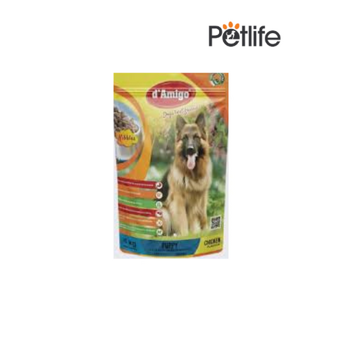 dAmigo Puppy Food 1kg