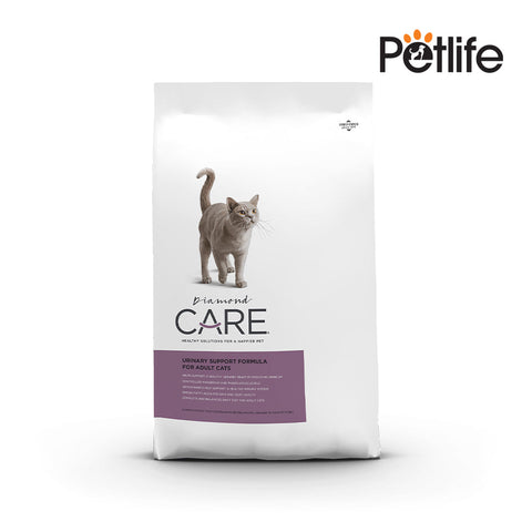 Diamond Care Urinary Adult Cat 2.72 Kg