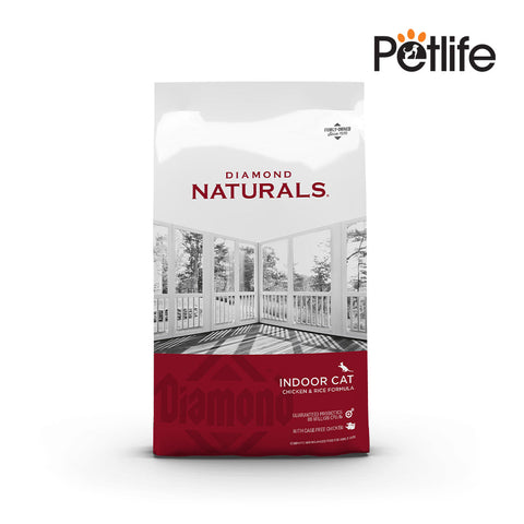 Nutragold Cat / Diamond Naturals Indoor Cat Food