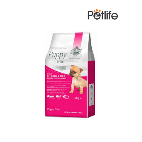 Dibaq Dog Food for Mini Puppies