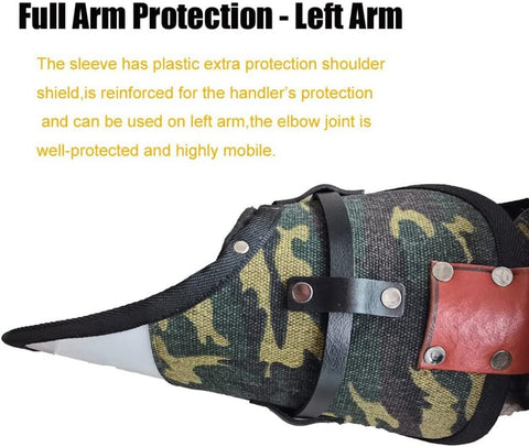 Dog Training Full Arm Bite Sleeve additional view
