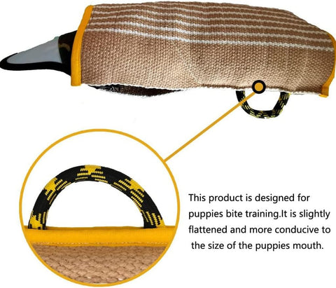 Dog Training Full Arm Bite Sleeve additional view