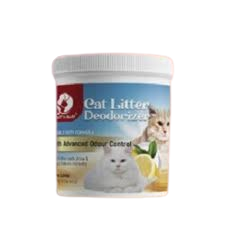 Fluff n Buff Cat Litter Deodorizer Berry Scent