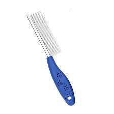 Single Side Comb For Pets ( Without Packing)