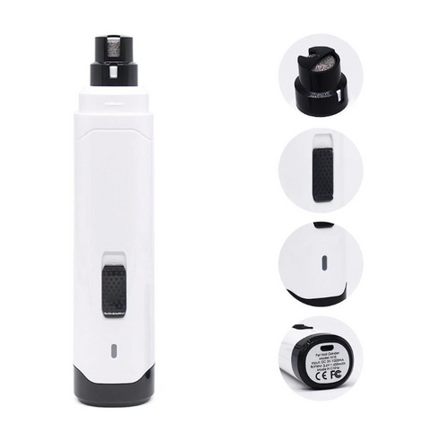 Electric Nail Cutter for Pets additional view