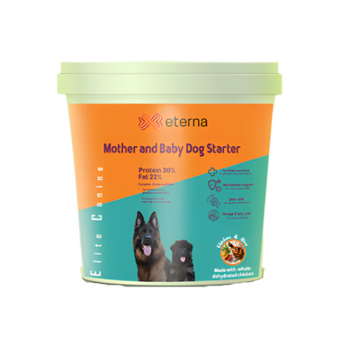 Eterna Mother and Baby Dog Starter 2kg