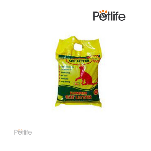 Fancy Clumping Cat Litter