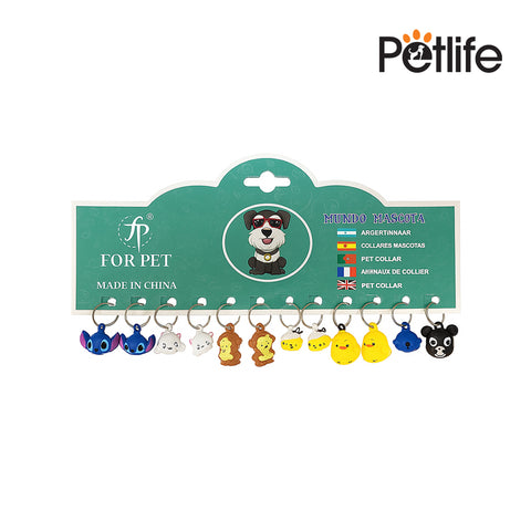 Cat Collar Bell Character