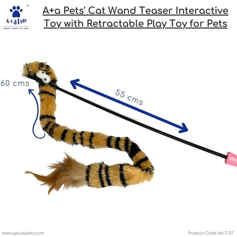 Fur Stick Toy for Cats additional view