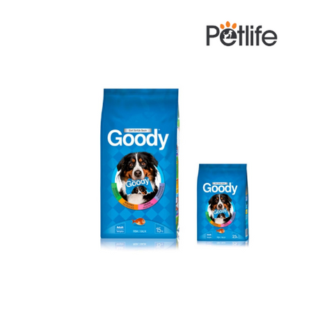 Goody Dog Food Lamb and Rice