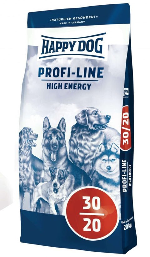 Happy Dog 30-20 HIGH ENERGY – 20 Kg