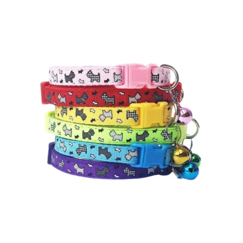 Cat Collar Imp Simple