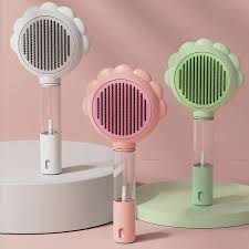 Pet Steam Message Brush