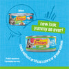 Friskies Pate Ocean Whitefish & Tuna Dinner Wet Cat Food 156g