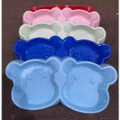 Panda Double side Face Bowl