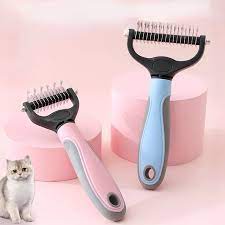 Pet Hair Dematting Comb for Cats and Dogs