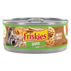 Friskies Pate Mixed Grill Wet Cat Food 156g