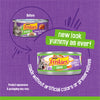 Friskies Pate Turkey & Giblets Dinner Wet Cat Food 156g