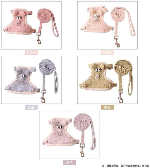High Quality Imported Cat Harness additional view
