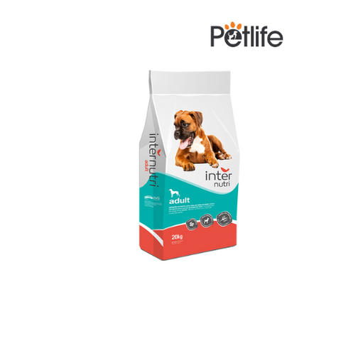 Inter Nutri Adult Dog Food