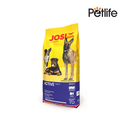 Josera Active Dog Food 15kg
