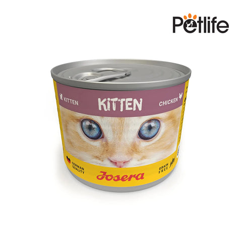 Josera Kitten Chicken Wet Cat Food