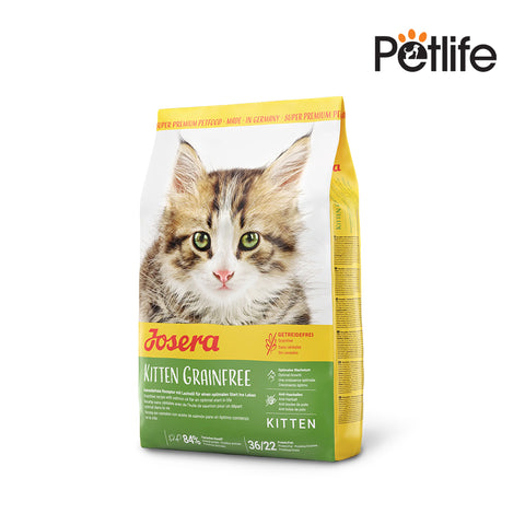 Josera Kitten Grain Free Food – 2 KG