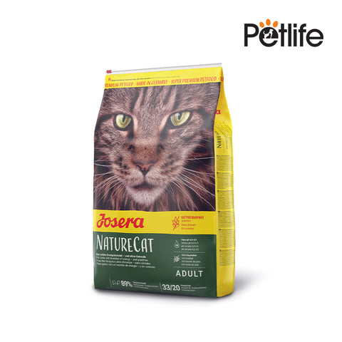 Josera Nature Cat Food
