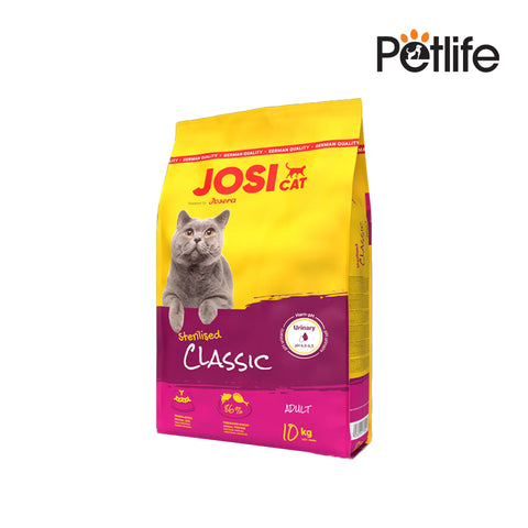 Josera Sterilized Classic Cat Food