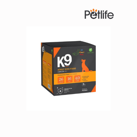 K9 Dog Food