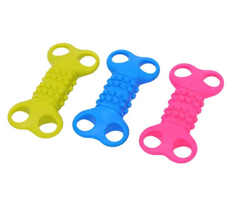 Large Bone Shape Puppy Toy additional view