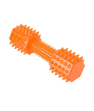 Large Light Dumbbell Toy for Pets