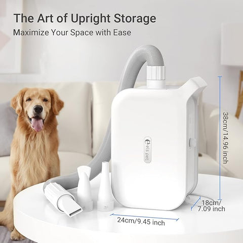 Large Pet Hair Dryer