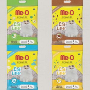 Me-O Bentonite Cat Litter