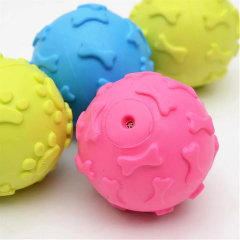 Medium Puppy Training Ball additional view